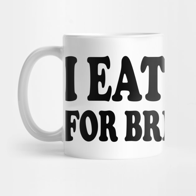 i eat math for breakfast by mdr design